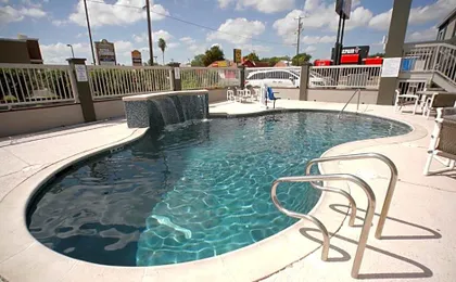 Texas Inn McAllen Airport