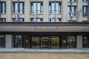 Ji Hotel Shanghai International Tourism Resort Liufeng Highway
