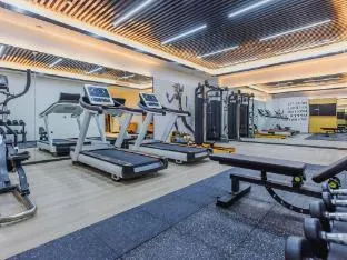 Country Inn & Suites by Radisson Chongqing Liangjiang Shuitu New City