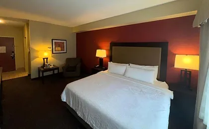 Wyndham Garden Anchorage Airport