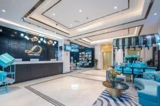 Xana Deluxe Hotel Guangzhou Xiguan Yongqingfang Zhongshan 8th Road Metro Station