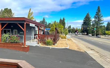 Pine Cone Motel