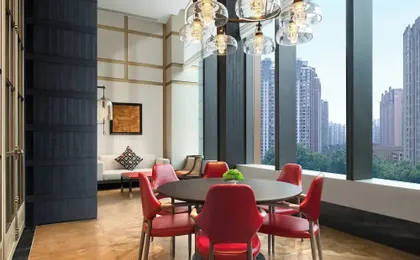 Mumian Chengdu, in The Unbound Collection by Hyatt