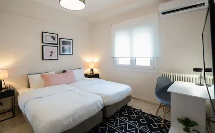Modern Apartment with Acropolis view