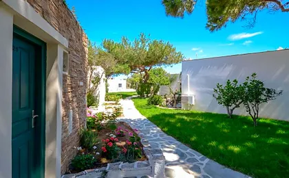 Hotel Naxos Beach