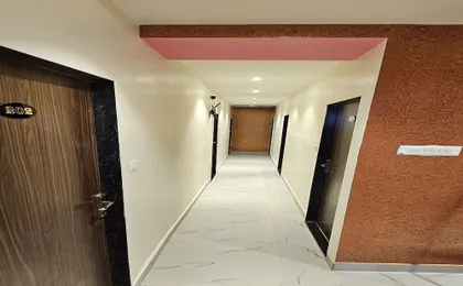 Hotel Rishi Palace