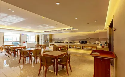 Ji Hotel Wuhan Hankou Railway Station Tangjiadun