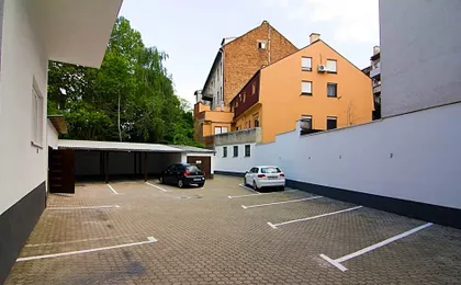 Garden Hotel