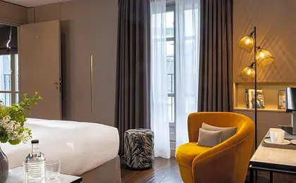 Hotel Le 10 BIS