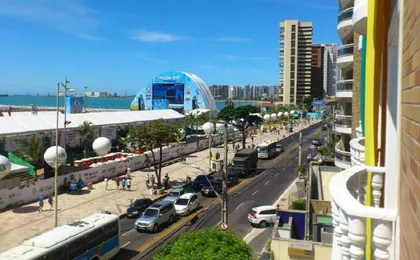 Classic Flat Residence Beira Mar- 1004