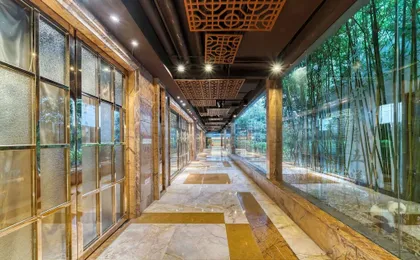 Hangzhou Haiwaihai Nachuan Hotel