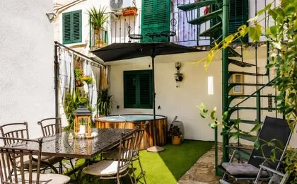 Villa Angie Old Town with jacuzzi