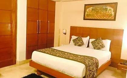 Skylink Suites Bed & Breakfast