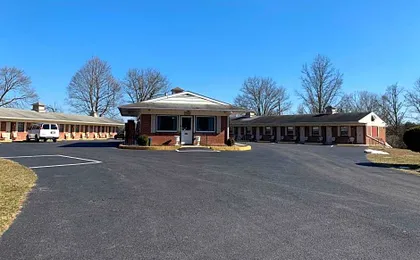 Red Carpet Inn - Gettysburg