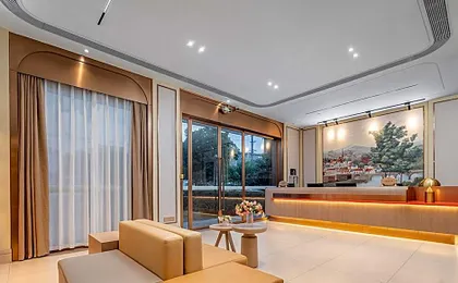 Vienna 3 Best Hotel Shanghai Baoshan Wanda Plaza