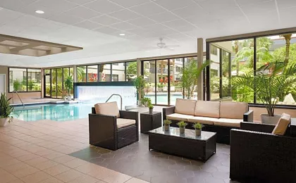 Sheraton Suites Orlando Airport