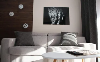 Stylish 2 Room Flat 50 Meters To the Beach