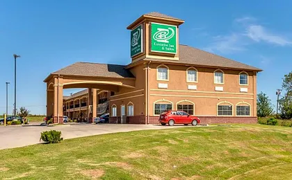 Executive Inn & Suites Cushing