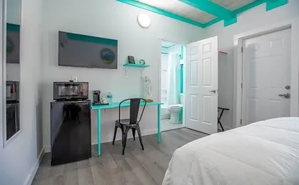 Hotel Palms