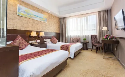 Shanghai Yueshangju Holiday Lnn