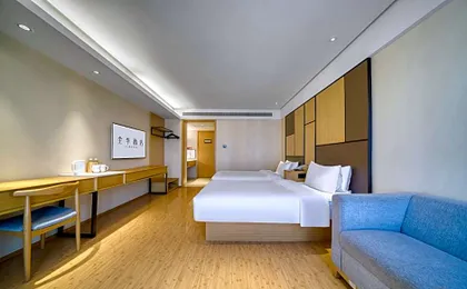 JI Hotel Hangzhou Xixi In Time