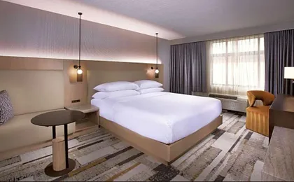 The Paramount Hotel
