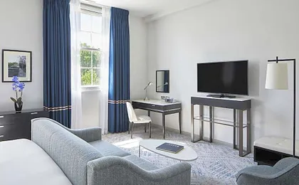 London Marriott Hotel Grosvenor Square