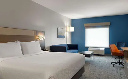 Holiday Inn Express & Suites Meridian I-20