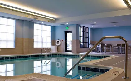 Hilton Garden Inn Louisville Mall Of St. Matthews