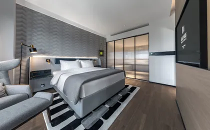 Beijing Dongba Wanda Moments hotel