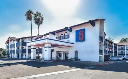 Motel 6 Ontario