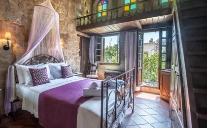 S. Nikolis Historic Boutique Hotel