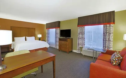 Hampton Inn & Suites Wichita-Northeast