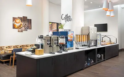 SpringHill Suites by Marriott New York Manhattan/Times Square South
