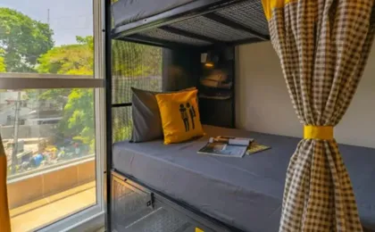 The Hosteller Bangalore, Indiranagar