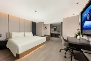 Atour Hotel Shanghai Dapuqiao Sun Moon Light Center
