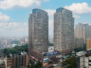 Lavande Hotel Wuhan Huazhong University of Science And Technology Jiayuan Road Metro Station