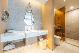 Atour Hotel Hangzhou Qianjiang Century City Zhenning Road