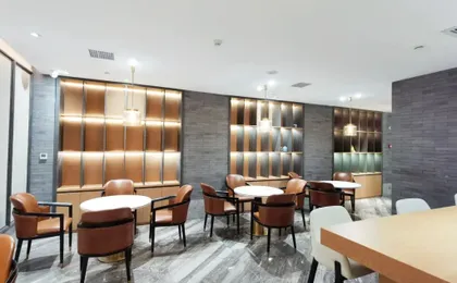 Beijing Tianxiangyun Courtyard-Style Hujialou Subway Station Hotel