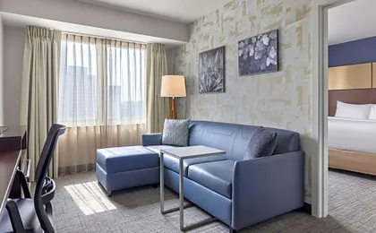 Residence Inn by Marriott New York The Bronx at Metro Center Atrium