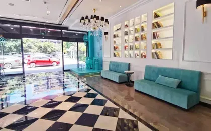 Xana Hotelle (Chengdu Shawan Huapaifang Subway Station Store)