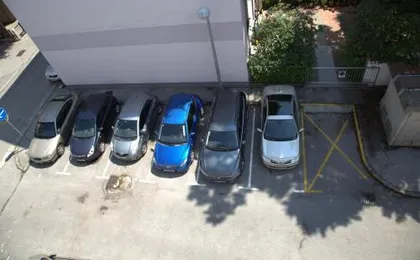Studio apartman Tirkiz