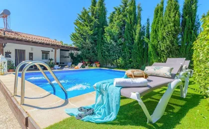 Entreolivos Casa Y Cabana Cijuela by Ruralidays