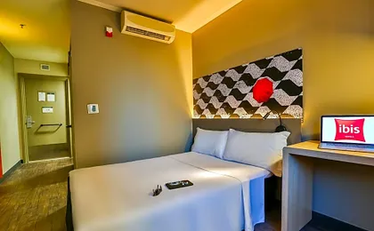 ibis Sao Paulo Morumbi