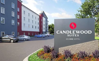 Candlewood Suites Perry National Fairground Area By IHG