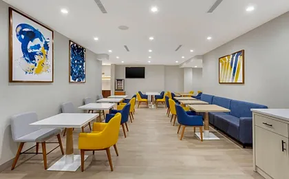 Comfort Suites Central Valley - Woodbury