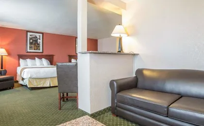 Quality Inn Winnemucca Model T Casino