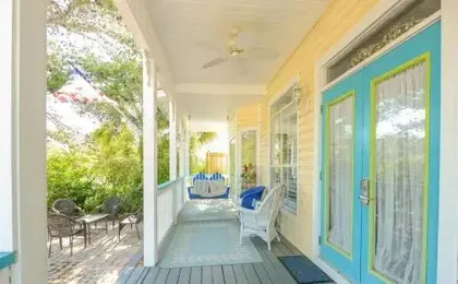 Caribbean Breeze