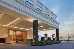 DoubleTree by Hilton Bengaluru Airport