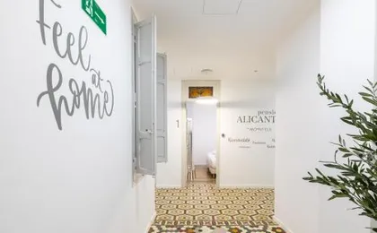 Pension Alicante